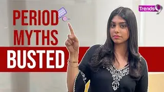 Period Myths and Taboos You should STOP believing