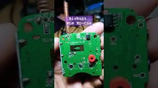 Bongkar WLN KD-C56