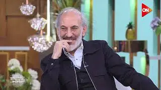العالمي غسان مسعود هيمثل مع ابنه ؟