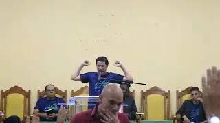 UMAAD - 2018/Pastor Gilmar Fiuza-16/10/2018