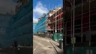 COMMERCIAL BUILDING CLEANING IN LEICESTER&hellip; #steamcleaning #construction #buildingcleaner #restore