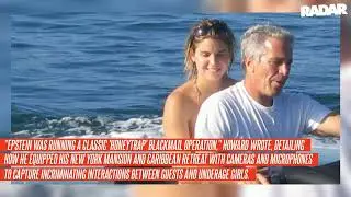 EXCLUSIVE: Jeffrey Epstein's 'Honeytrap' Blackmail Tapes Location Revealed - Pedophile Spy Stashed S