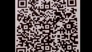 Этот QR -код ты обязан отсканировать.
