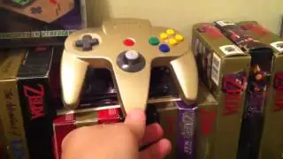 Game Room Tour-Retro Game Finds