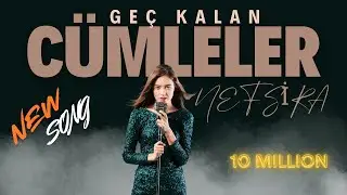 Nefsira - Ge&ccedil; Kalan C&uuml;mleler #ai Turkish lyrics global music experience #music #musica #trendingsong