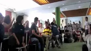 AIESEC NHH rekruttering 2012
