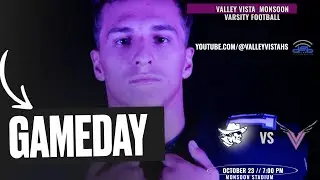 Pinnacle VS. Valley Vista-Varsity Football