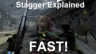 Система оглушения объяснена менее чем за 4 минуты (Warhammer: Vermintide 2)
