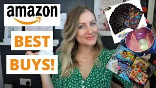 Amazon Best Buys UK 2020! THINGS TO BUY ON AMAZON FOR KIDS AT HOME - MUST HAVES! Lara Joanna Jarvis