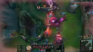 Lux Support vs Nami PH EMERALD Patch 14.11
