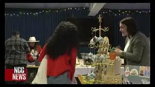 Harvey's Garden Holiday Market Package