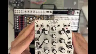 Building a Eurorack Case (Intellijel Performance Case 7Ux104 HP)