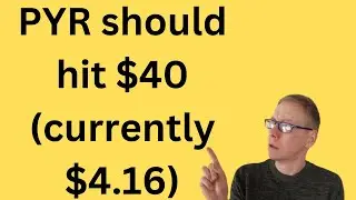 Vulcan Forged  PYR price prediction 2023 - looks good to 9x