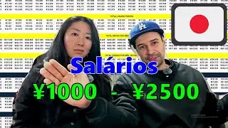 QUANTO dá para ganhar no Japão?
