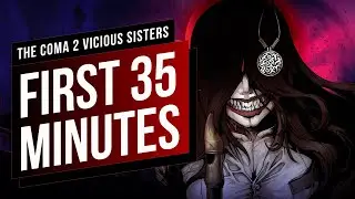 Coma 2 Vicious Sisters Gameplay on Switch