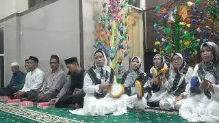Peringatan Maulid Nabi Muhammad SAW  di Masjid Al Amin BSP Parepare, Jumat 6 Oktober 2023/1445H