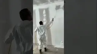 Mise en route d un airless  #zolpan #flotuto