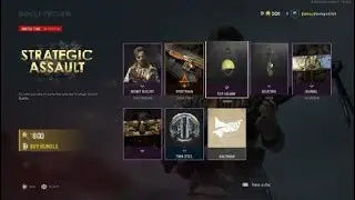 Strategic Assault bundle preview Call of Duty Vanguard