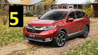 Honda Australia introduces five year warranty