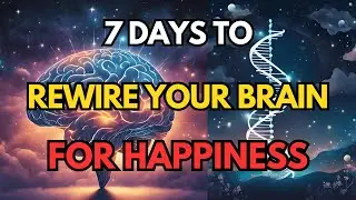 Rewire Your Brain for Happiness in 7 Days (Backed by Science)