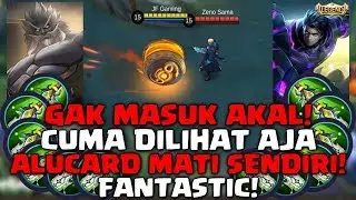 BIXI VS ALUCARD || TANK VS FIGHTER || SIAPA HERO PALING EDAN?!