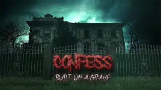 Confess - Built on a Grave (feat. George Kollias) [Official Lyric Video]