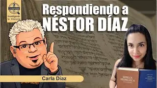 Destruyendo la pseudohistoria de N&eacute;stor D&iacute;az