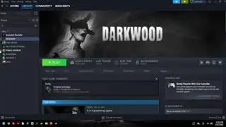 DARKWOOD _ SOUND LIKE A CORN STAR NAME