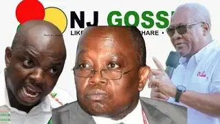 Break! Mahama And Domelevo Can't F00l Us, We W!ll Votē U Out If U Fail To - Abronye W&atilde;r&ntilde;s Mahama 