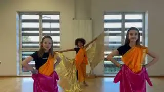 HFC - Bollywood enfant 2 - Mélanie - saison 2022/2023