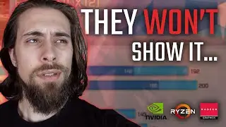 BIG Hardware Reviewers are OMITTING the GPUs' FULL POTENTIAL...