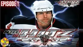 NHL HITZ 2002 | Episode 1 | RISE OF THE MOBSTERS