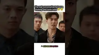 aura moment 😂😁 #shorts #viralshort #bl #bledit #blseries #chinesedrama #tomyshore #bl드라마월드