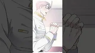 He looks Beautiful with Lipstick💄❤️#bl #blmanhwa #mangabl #manhwa #manga #shorts #yaoi #animebl #fyp