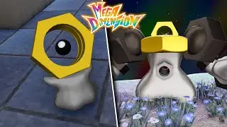 КАК ПОЛУЧИТЬ МЕЛТАН И МЕЛМЕТАЛ В POKEMON LEGENDS Z-A! Секретное побочное задание / DLC «Мегаизмер...