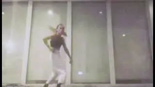Rebel Heart Dance Practice 