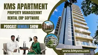 1,160KMS অ্যাপার্টমেন্ট এবং সম্পত্তি ভাড়া ব্যবস্থাপনা সফটওয়্যার