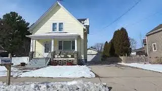 Small Town Wisconsin & Abandoned. Saukville, Wisconsin.