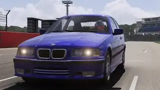 BMW 323ti Sport 2000 - Forza Motorsport 6 - Test Drive Gameplay (HD) [1080p60FPS]