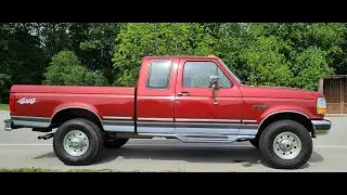 1997 F250 HD 7.5L 460ci. 4X4 Extended Cab - Runs Great!