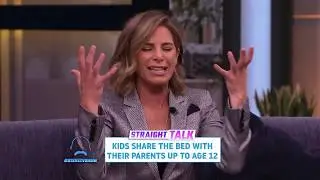 Straight Talk: Too Old to Sleep with Parents?