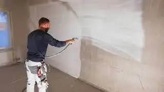 spruta spackel Det b&auml;sta och snabbaste s&auml;ttet  سرعة في الأداء