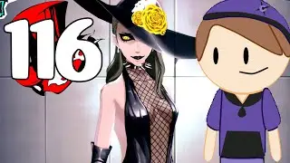 Persona 5 Royal Episode 116 Sae The Cheating Leader of Envy