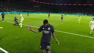 WOLFSBURG - LILLE LOSC | PES 2021 Gameplay