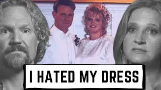 Christine and Kody's Wedding | Sister Wives