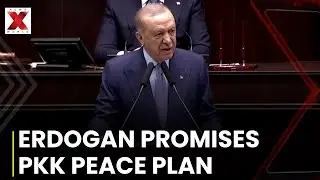 Turkey&rsquo;s President Erdogan vows To Safeguard PKK Disarmament Process | NewsX World