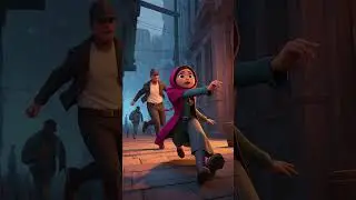 Don&rsquo;t Get In with a Stranger #abcadventure #abcdance #abcfun