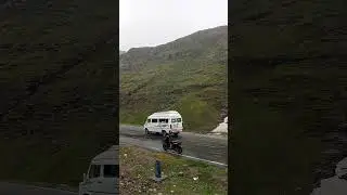 SUBSCRIBE for more epic adventures! 🚗💨 #ManaliLadakh #TravelVlog #NaturalBeauty #AdventureAwaits