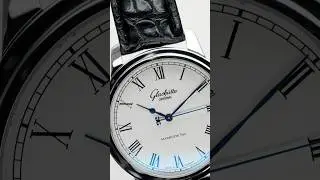 Glashutte Original Senator Steel Mens Watch 1-39-59-01-02-04 | SwissWatchExpo