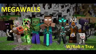 Hypixel Mega Walls #1 /w Deviousgames
